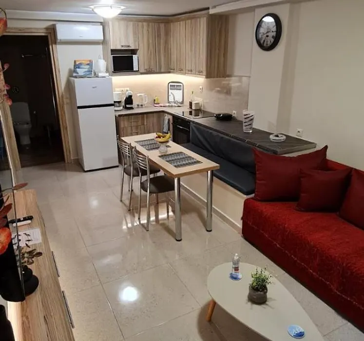 M&S Apartments Athens-1